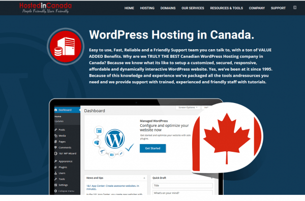 Canadian Web Hosting Wordpress Hosting Best Wordpress Hosting Images, Photos, Reviews